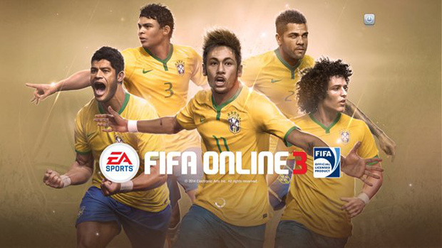 Sự xuất hiện của FIFA Online 4