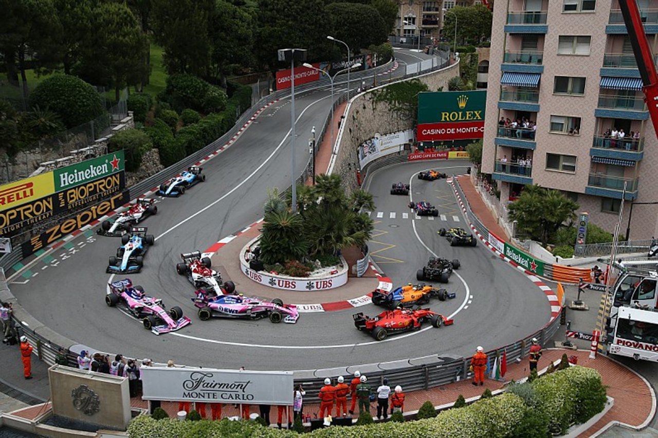Đường đua Monaco