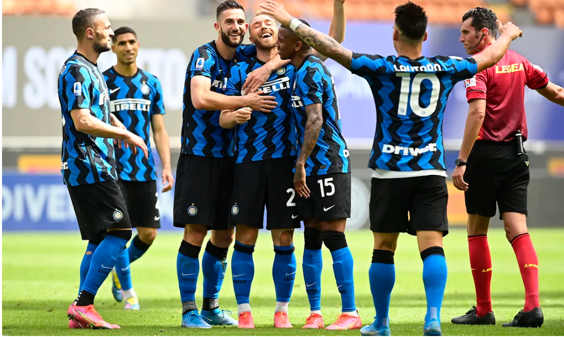 Ngân sách tiền lương khổng lồ của Inter