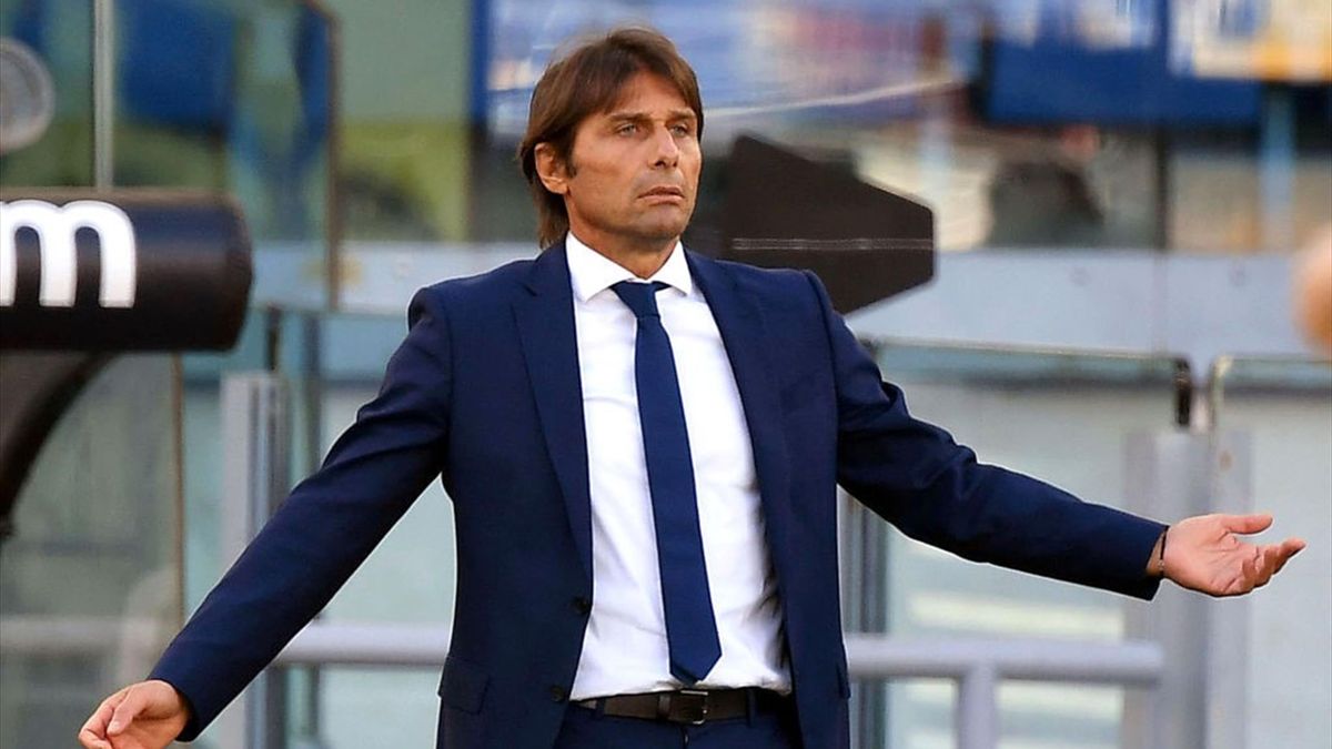 Conte không được nhận lời dẫn dắt bất cứ đội bóng Italia nào ở mùa giải 2021/22