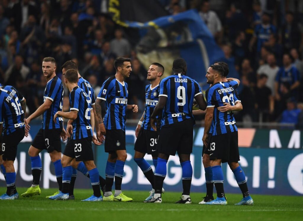 Hậu Scudetto là bài toán khó khăn về lực lượng đối với Inter Milan