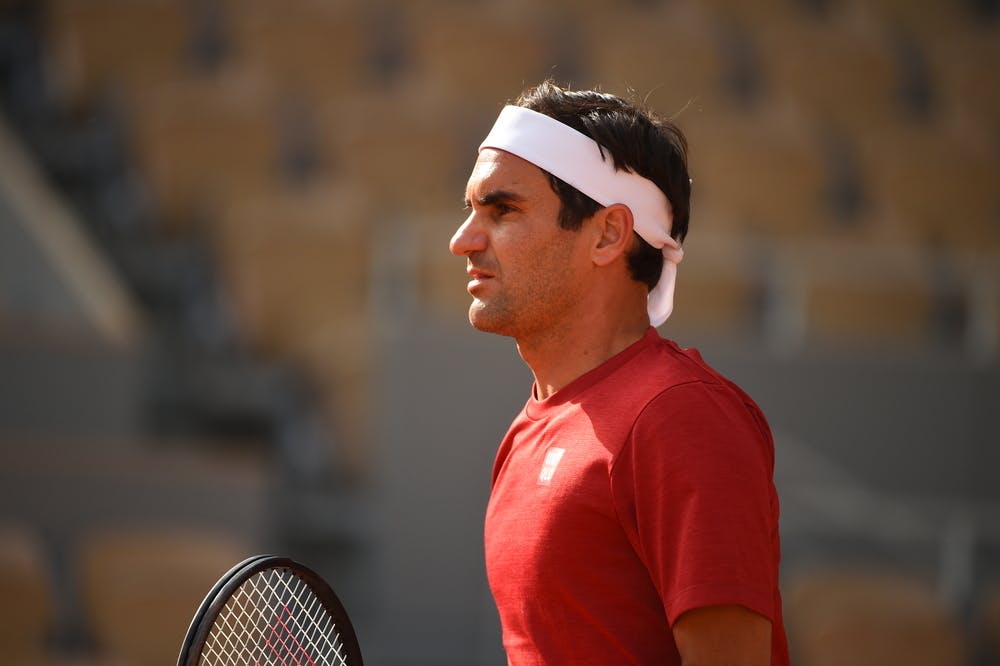 Vòng 3 Roland Garros: chiến thắng của Federer trước Dominik Koepfer