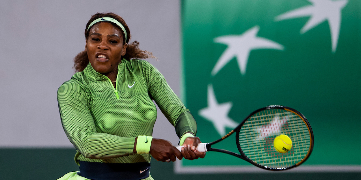 Serena có lẽ sẽ bùng nổ tại Roland Garros 2021