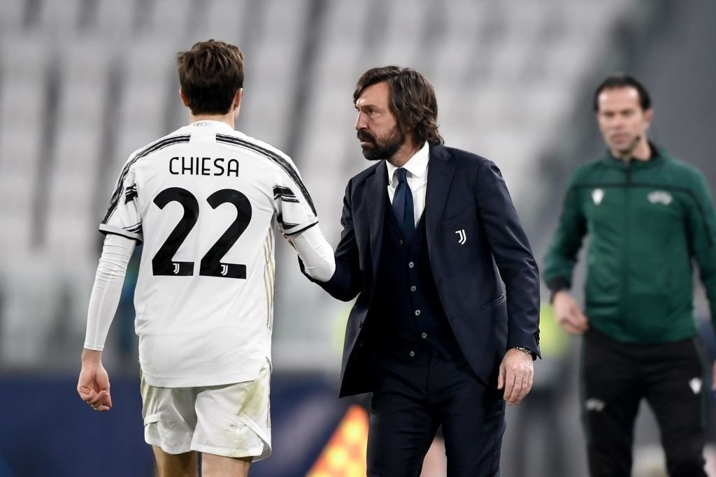 Juventus có mùa giải 2020/21 thất vọng