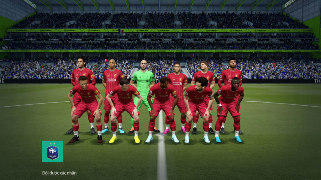 Tính năng Mini Team Color của FIFA Online 4 có gì hot? - Thể Thao