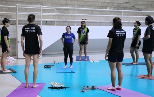 đội tuyển nữ bóng chuyền Thái Lan ngậm ngùi chia tay giải đấu thế giới