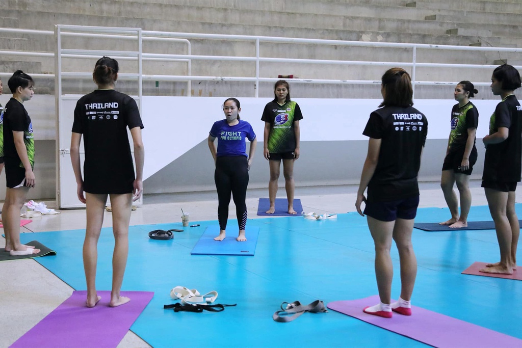 đội tuyển nữ bóng chuyền Thái Lan ngậm ngùi chia tay giải đấu thế giới
