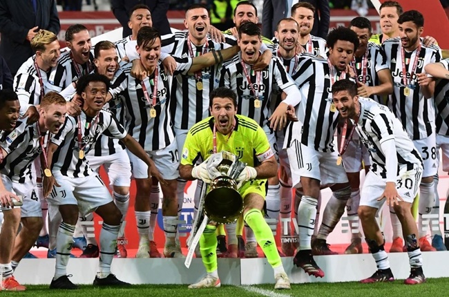 Đây đã là chức vô địch Coppa Italia thứ 6 của Buffon