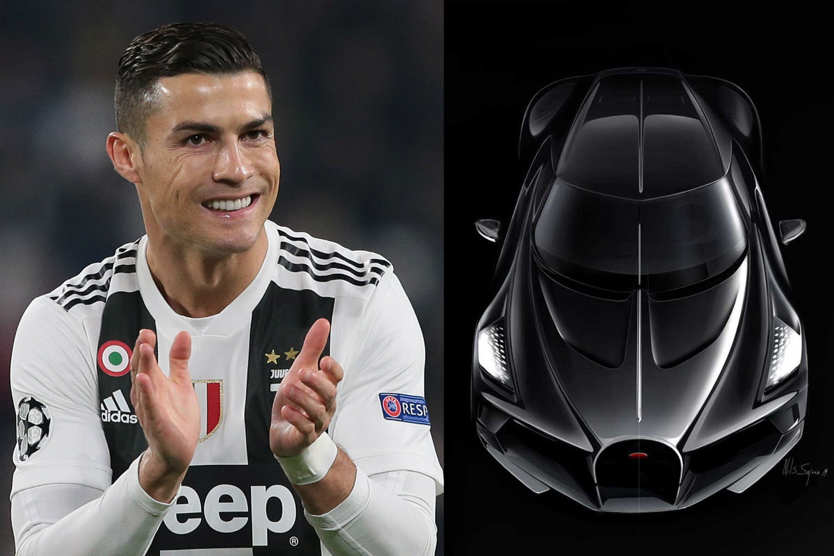 Ronaldo hững nhiều chỉ trích từ fan Juventus