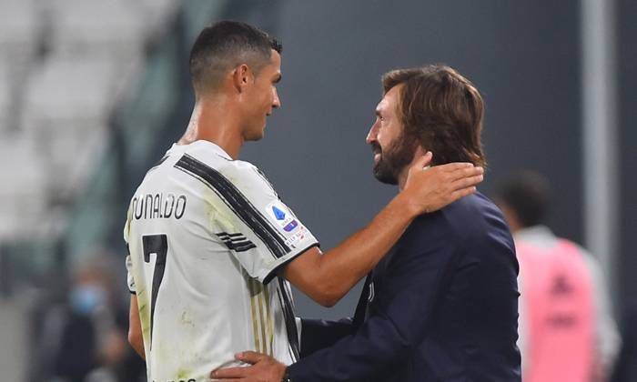 Cá nhân Ronaldo đã trải qua mùa giải không tồi với Juventus
