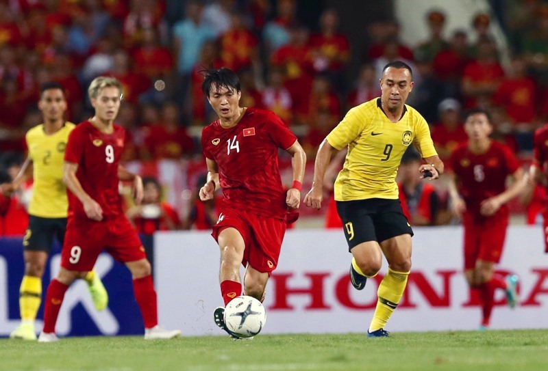 Lịch thi đấu cũng giúp đội tuyển Việt Nam thuận lợi nhất định