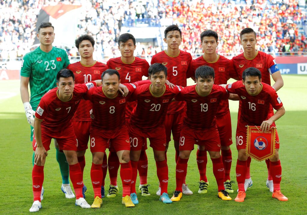 Đội tuyển Việt Nam đang có 3 lợi thế trước VL World Cup 2022