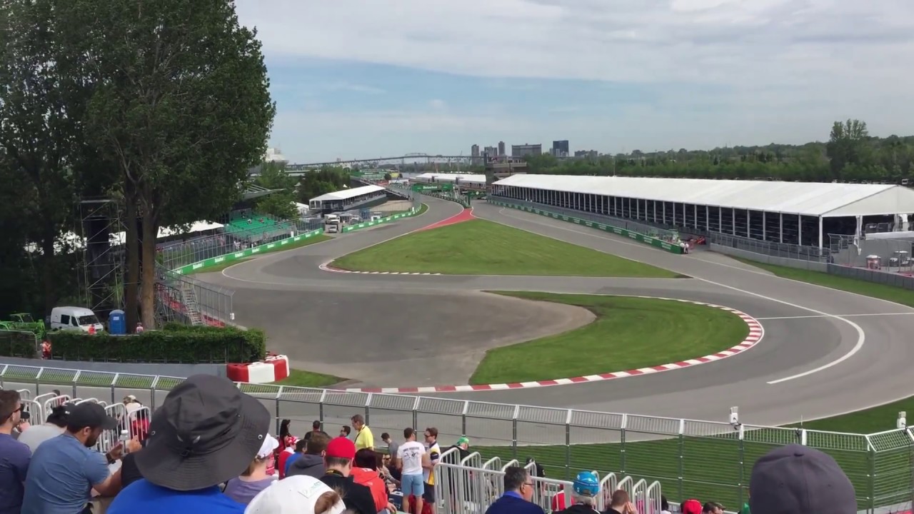Chặng đua Circuit Gilles Villeneuve