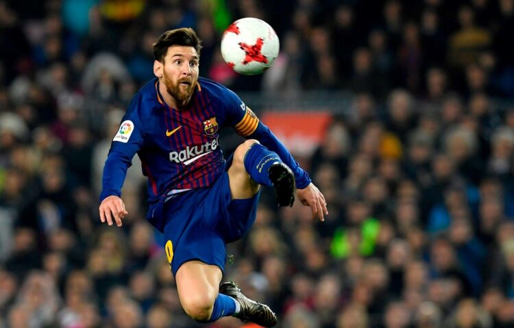 Lionel Messi – kỷ lục mới được thiết lập