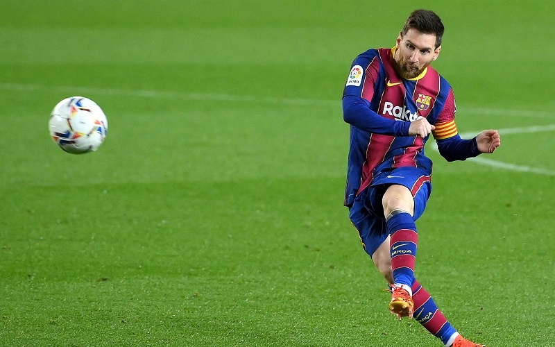 Lionel Messi –  luôn là linh hồn của đội bóng xứ Catalan