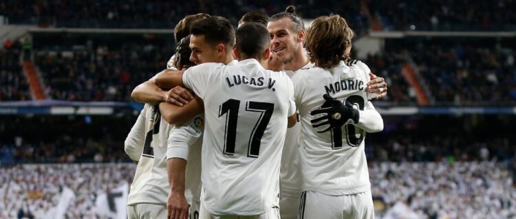 Chỉ 11 cái tên được Real Madrid giữ lại