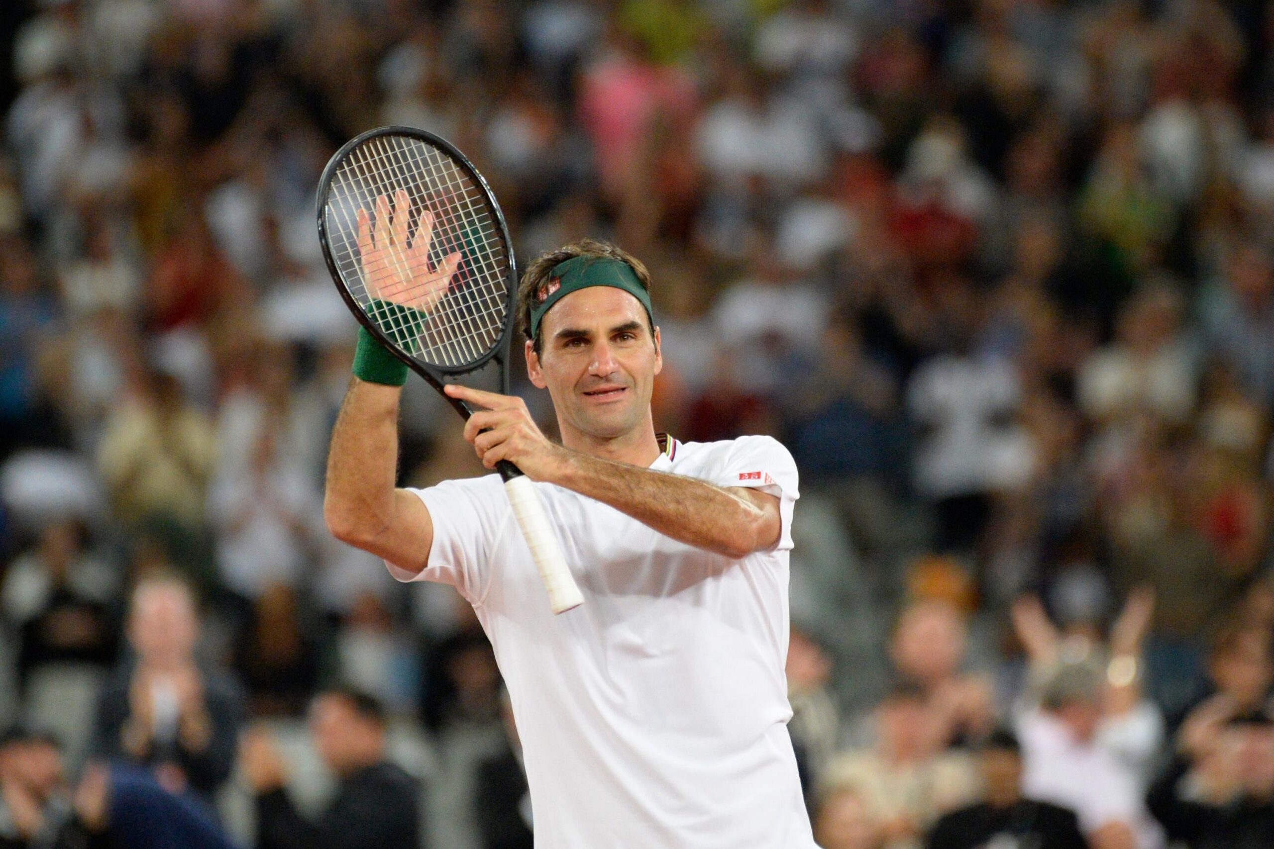 Cillic chỉ thắng Federer đúng 1 lần sau 12 lần so vợt