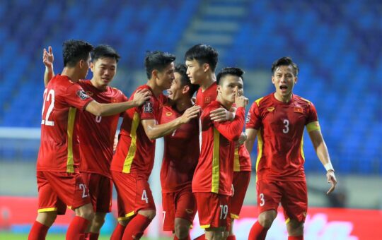 Hiệu suất ghi bàn của tiền đạo ĐT Việt Nam khiến thầy Park lo lắng