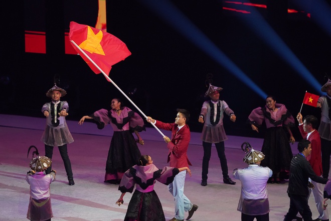 Ủy ban Olympic Việt Nam xin hoãn tổ chức SEA Games 31